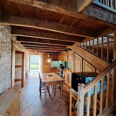 Сasa de vacaciones Perigord - Animaux Acceptes